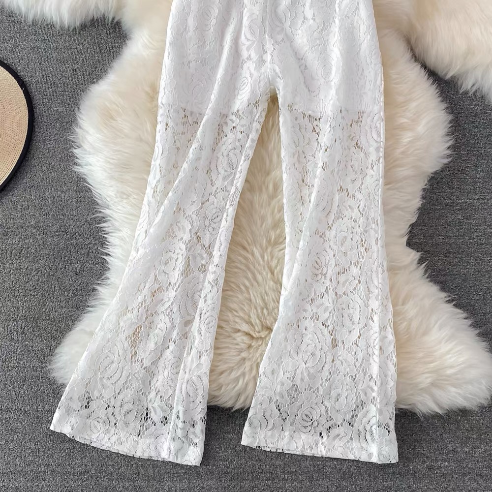 Lovely lace trouser CP6 images